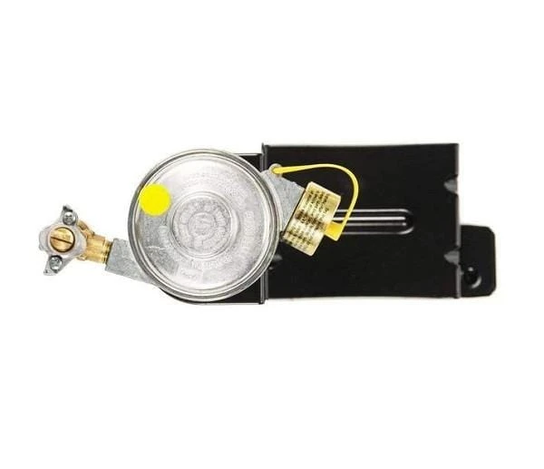 Weber Manifold Portable And Regulator (Q100 Series Mod# 516002) - 80477 1 Weber Manifold Portable And Regulator (Q100 Series Mod# 516002) - 80477