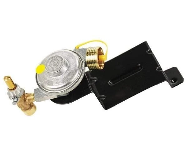 Weber Manifold Portable And Regulator (Q100 Series Mod# 516002) - 80477 2 Weber Manifold Portable And Regulator (Q100 Series Mod# 516002) - 80477