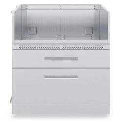 Broil King 4-Burner Stainless Steel Cabinet - 805600 Parts