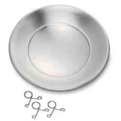 BBQ Accessories Weber Aluminum Ash Catcher - 80673