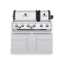 Broil King 6-Burner Cabinet - 807600 Parts