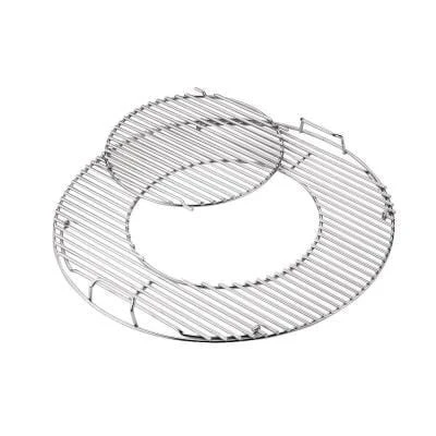 Parts Weber Cooking Grates (fits Gourmet BBQ System) - 8835 1 Parts Weber Cooking Grates (fits Gourmet BBQ System) - 8835