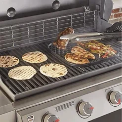 BBQ Accessories Weber Grill & Griddle Station - 8860