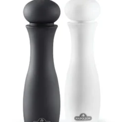 Napoleon 90004 Salt & Pepper Grinder Set BBQ Accessories