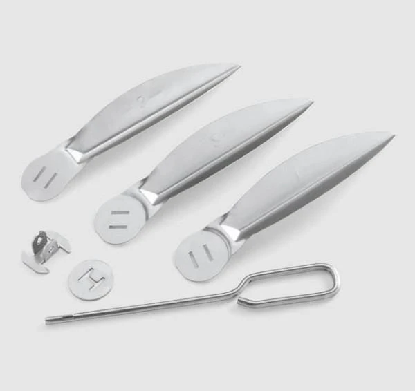 Weber Charcoal Cleaning System Vent Kit (2001 & Newer) - 90720 Parts 2 Weber Charcoal Cleaning System Vent Kit (2001 & Newer) - 90720 Parts