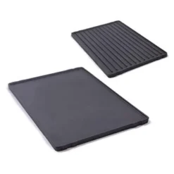 BBQ Accessories GrillPro Cast Iron Griddle - 91212