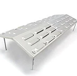 GrillPro Stainless Steel Heat Plate - 92375