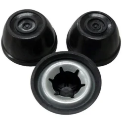 BBQ Accessories Weber Wheel Hubcap (set Of 3) - 987101