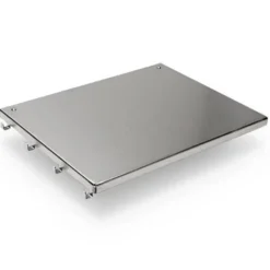 Yoder Stainless Steel Front/Side Shelf Sleeves BBQ Accessories