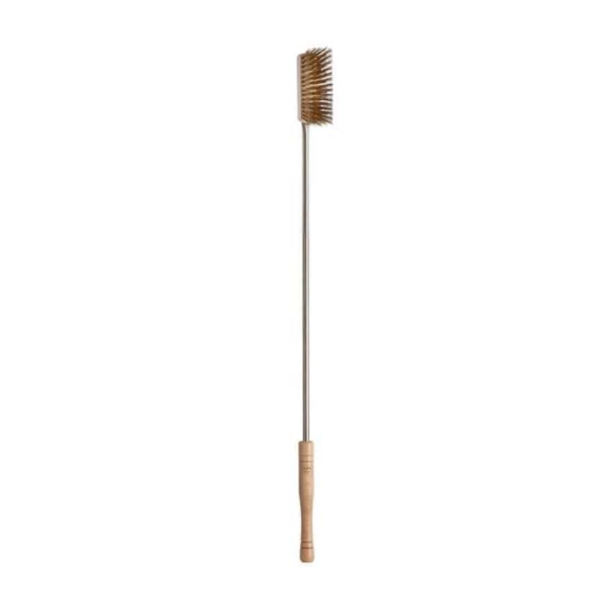 Alfa Forni BBQ Accessories Alfa Oven Brush (36") - AC-SPAZZ90 1 Alfa Forni BBQ Accessories Alfa Oven Brush (36") - AC-SPAZZ90