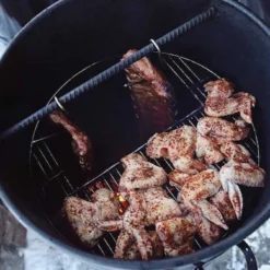 Parts Pit Barrel Hinged Grate (Classic) - AC1005