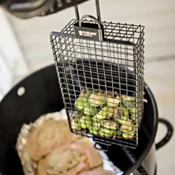 BBQ Accessories Pit Barrel All-Purpose Basket Hanger - AC1014AP