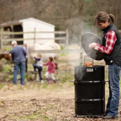 BBQ Accessories Pit Barrel All-Purpose Basket Hanger - AC1014AP