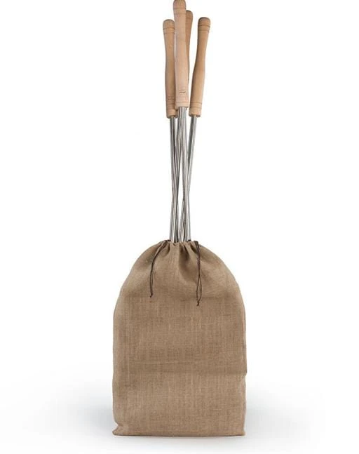 Alfa Forni BBQ Accessories Alfa Peel Set (Four 36" Tools) - AFISETP90 1 Alfa Forni BBQ Accessories Alfa Peel Set (Four 36" Tools) - AFISETP90