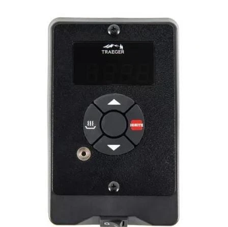 Traeger Canada Parts Traeger Arc Controller - BAC519 1 Traeger Canada Parts Traeger Arc Controller - BAC519