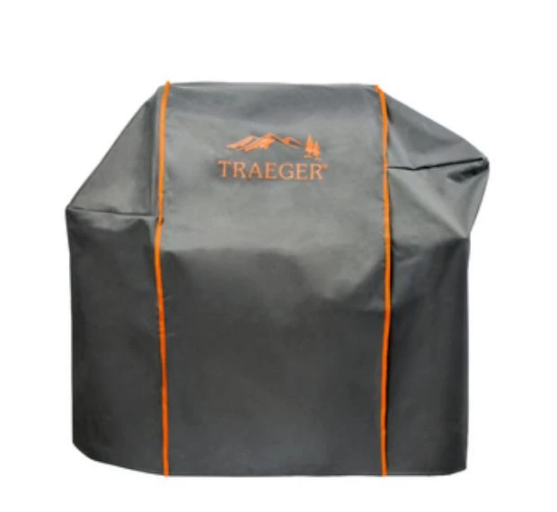 Traeger Canada BBQ Accessories Traeger Full-Length Grill Cover (Timberline 850) - BAC558 1 Traeger Canada BBQ Accessories Traeger Full-Length Grill Cover (Timberline 850) - BAC558