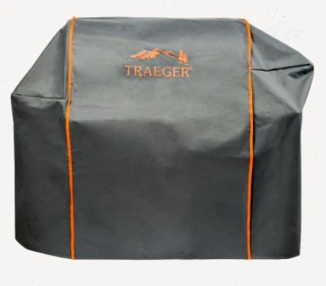 Traeger Canada Traeger Full-Length Grill Cover (Timberline 1300) - BAC559 BBQ Accessories 1 Traeger Canada Traeger Full-Length Grill Cover (Timberline 1300) - BAC559 BBQ Accessories