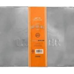 Traeger Canada Traeger Drip Tray Liners (Ironwood 650 - 5 Pack) - BAC565