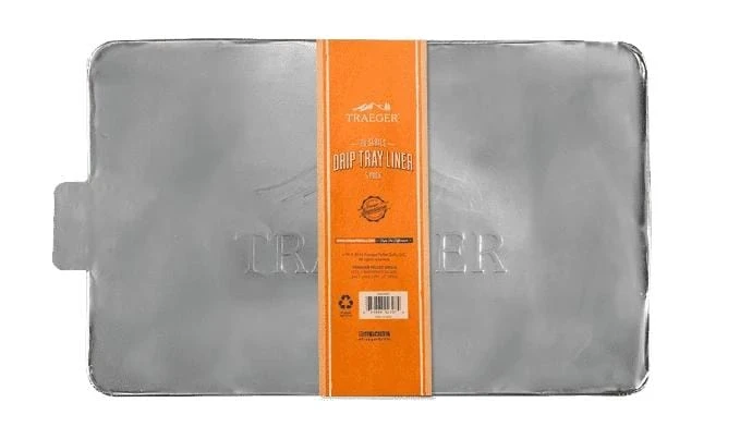 Traeger Canada Traeger Drip Tray Liners (Ironwood 650 - 5 Pack) - BAC565 1 Traeger Canada Traeger Drip Tray Liners (Ironwood 650 - 5 Pack) - BAC565