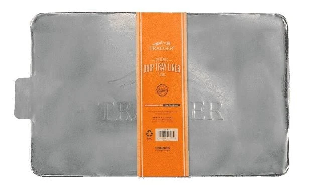 Traeger Canada Traeger Drip Tray Liners (Timberline 850 - 5 Pack) - BAC570 BBQ Accessories 1 Traeger Canada Traeger Drip Tray Liners (Timberline 850 - 5 Pack) - BAC570 BBQ Accessories