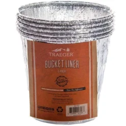 Traeger Canada BBQ Accessories Traeger Bucket Liner - BAC572