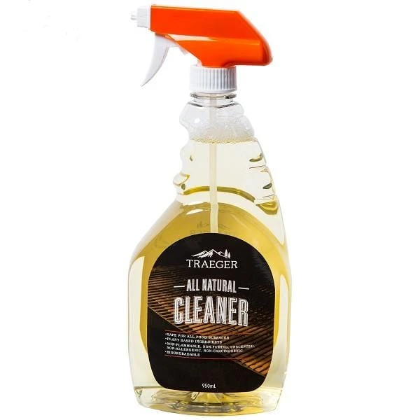 Traeger Canada Traeger BAC576 All-Natural Grill Cleaner (950mL) 1 Traeger Canada Traeger BAC576 All-Natural Grill Cleaner (950mL)