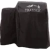 Traeger Canada Traeger Full-Length Grill Cover (Tailgater / Bronson / Jr / Jr Elite) - BAC580 BBQ Accessories