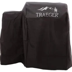 Traeger Canada Traeger Full-Length Grill Cover (Tailgater / Bronson / Jr / Jr Elite) - BAC580 BBQ Accessories