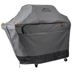 Traeger Canada Traeger Full-Length Grill Cover (TIMBERLINE) - BAC602 BBQ Accessories