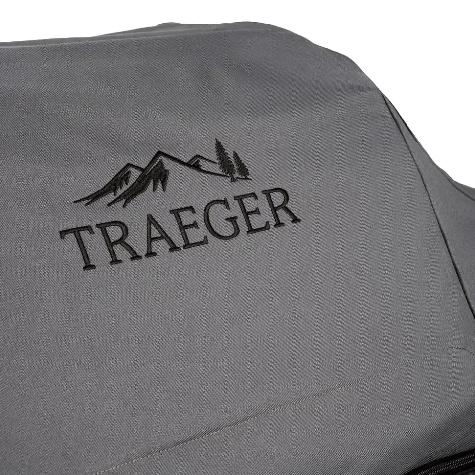 Traeger Canada Traeger Full-Length Grill Cover (TIMBERLINE) - BAC602 BBQ Accessories 3 Traeger Canada Traeger Full-Length Grill Cover (TIMBERLINE) - BAC602 BBQ Accessories