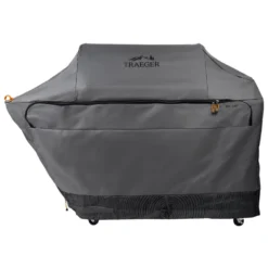 Traeger Canada BBQ Accessories Traeger Full-Length Grill Cover (TIMBERLINE XL) - BAC603
