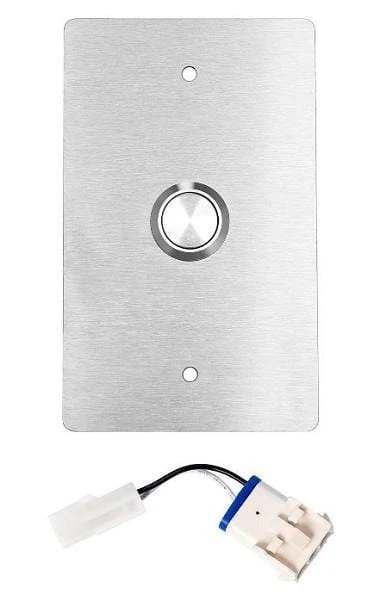 Parts DCS External Lighting Power Button - BGA-LB / 71424 1 Parts DCS External Lighting Power Button - BGA-LB / 71424