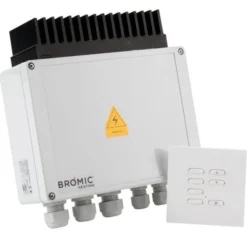 Bromic Heating Dimmer Switch W. Wireless Remote - BH3130011
