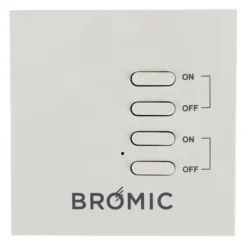 Bromic Heating Wall Transmitter