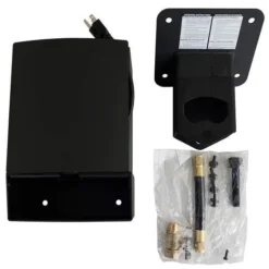 Bromic Heating Wall Bracket Assembly (Tungsten & Platinum Series) - BH8080001-1