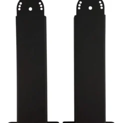 Brackets Bromic Heating Mounting Bracket Black (Tungsten Electric Series)