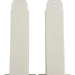 Brackets Bromic Heating Mounting Bracket White (Tungsten Electric Series)