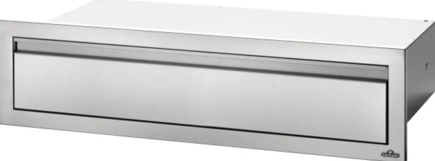 Napoleon 42" X 8" Extra Large Single Drawer 1 Napoleon 42" X 8" Extra Large Single Drawer