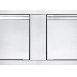 Napoleon Double Doors (42" X 16") - BI-4216-2D