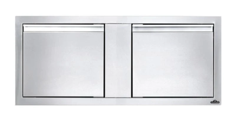 Napoleon Double Doors (42" X 16") - BI-4216-2D 1 Napoleon Double Doors (42" X 16") - BI-4216-2D