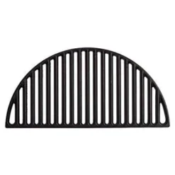 Parts Kamado Joe Half Moon Cast Iron Cooking Grate