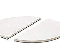 Kamado Joe Half Moon Deflector Plate Parts