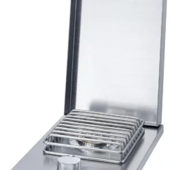 Primo 12" Natural Gas Single Side Drop-in Burner - BSAF12DN