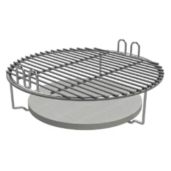 BBQ Accessories Big Green Egg EGGspander ConvEGGtor Basket (Medium) - 127242