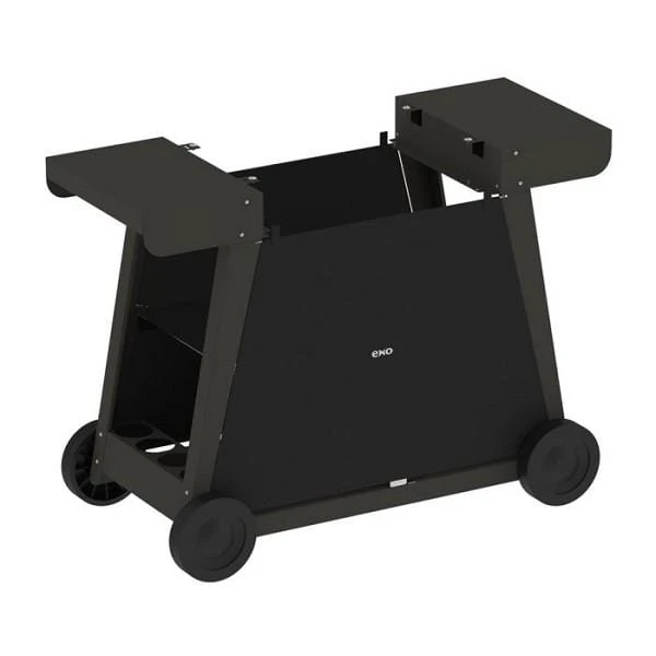 BBQ Accessories ENO La Plancha Metal Trolley (La Plancha 60) - CAB6048 2 BBQ Accessories ENO La Plancha Metal Trolley (La Plancha 60) - CAB6048
