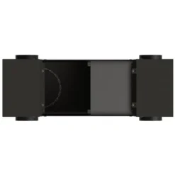 BBQ Accessories ENO La Plancha Metal Trolley (La Plancha 75) - CAB7548