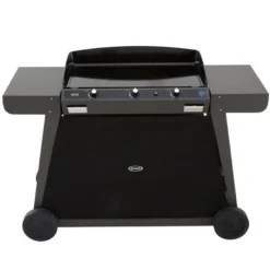 BBQ Accessories ENO La Plancha Metal Trolley (La Plancha 75) - CAB7548