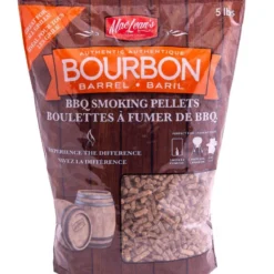 Maclean Outdoor Living Inc. MacLean's Smoking Pellets (Bourbon Barrel - 5 Lb.) - CB-304BP BBQ Accessories