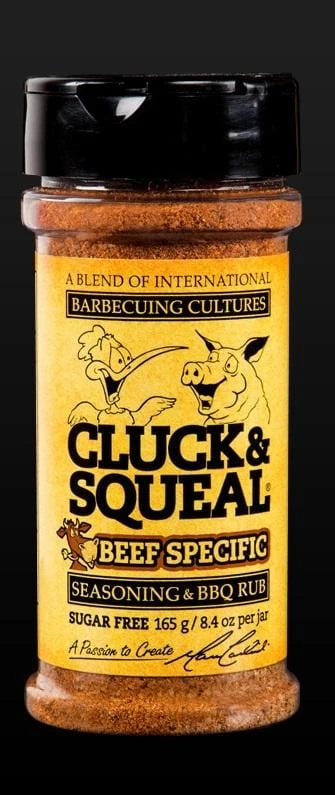 (Do Not Use) Cluck & Squeal BBQ Rub - Bold Browning 1 (Do Not Use) Cluck & Squeal BBQ Rub - Bold Browning