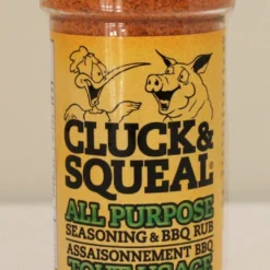 Capital Bbq BBQ Accessories Cluck & Squeal BBQ Rub - All Purpose